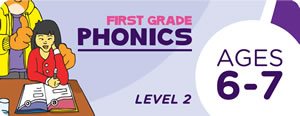 1st grade phonics