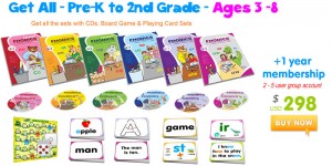 phonics books