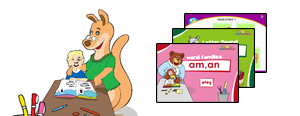 kindergarten phonics games