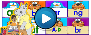 kindergarten phonics videos