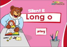 Free Silent e Blending Sorting Phonics Game Summer Ice Cream Back