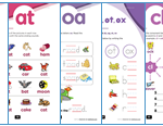 phonics worksheets