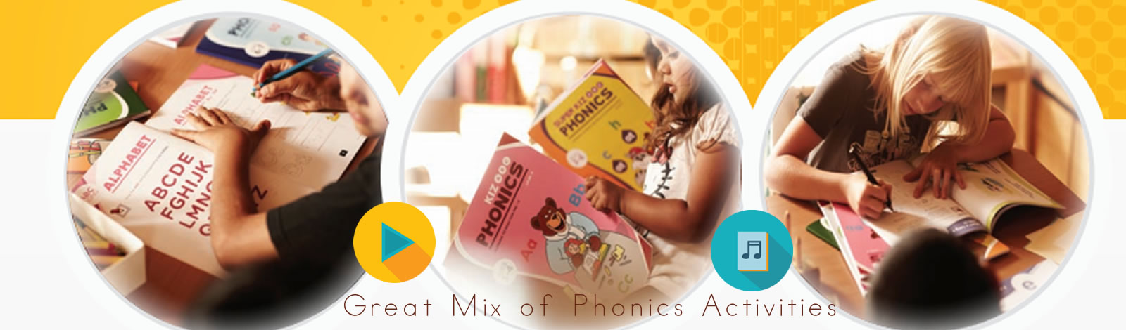 Phonics Letter A, Online Activities