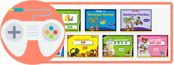 phonics games