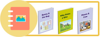 phonics stories